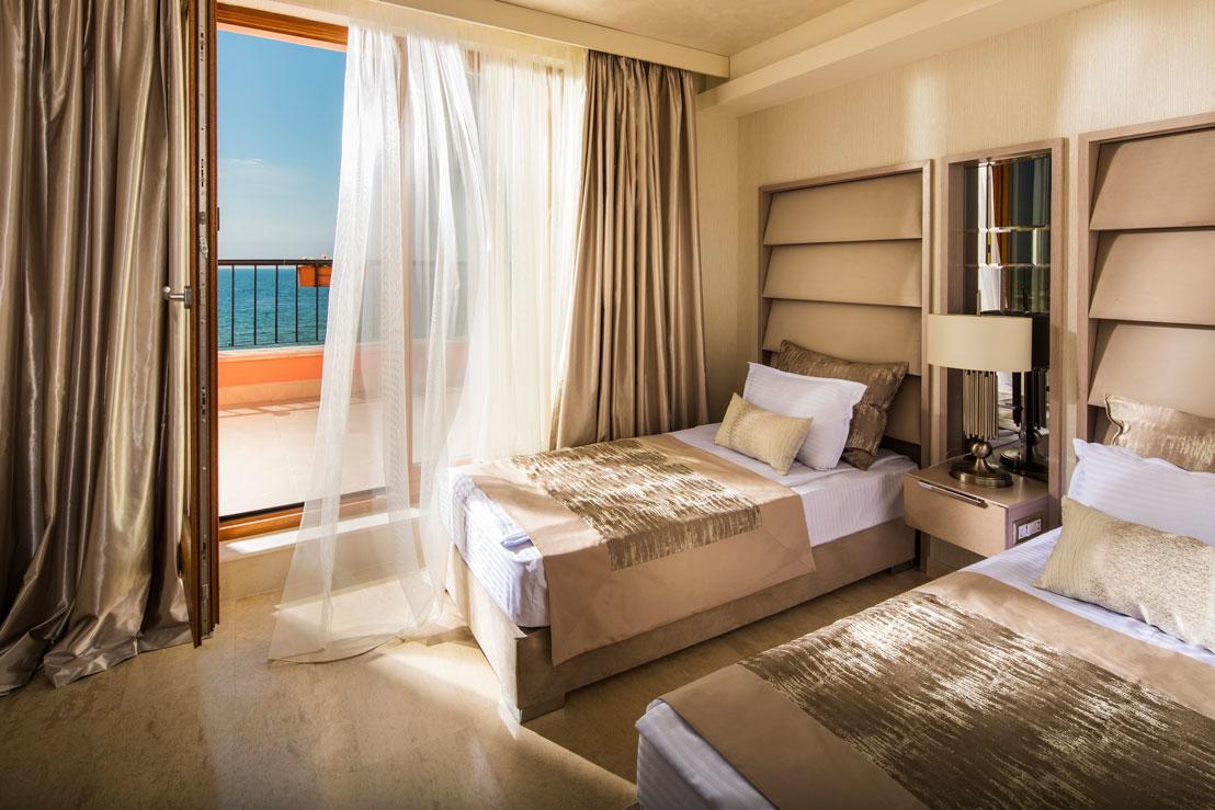 Hotel Residence Dune - Free Beach Access Sunny Beach Exterior photo